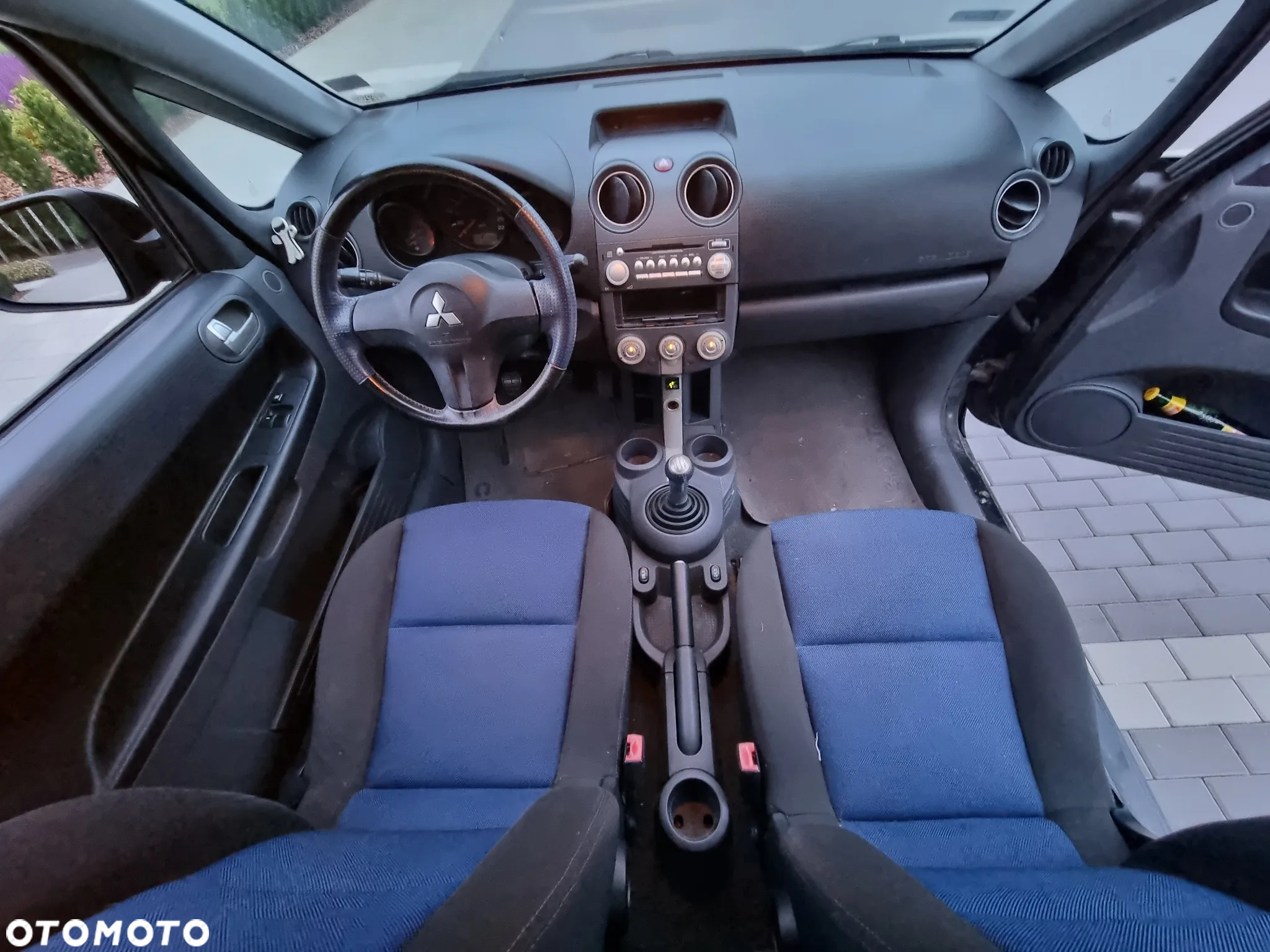 Mitsubishi Colt 1.3 Invite MY08 - 6