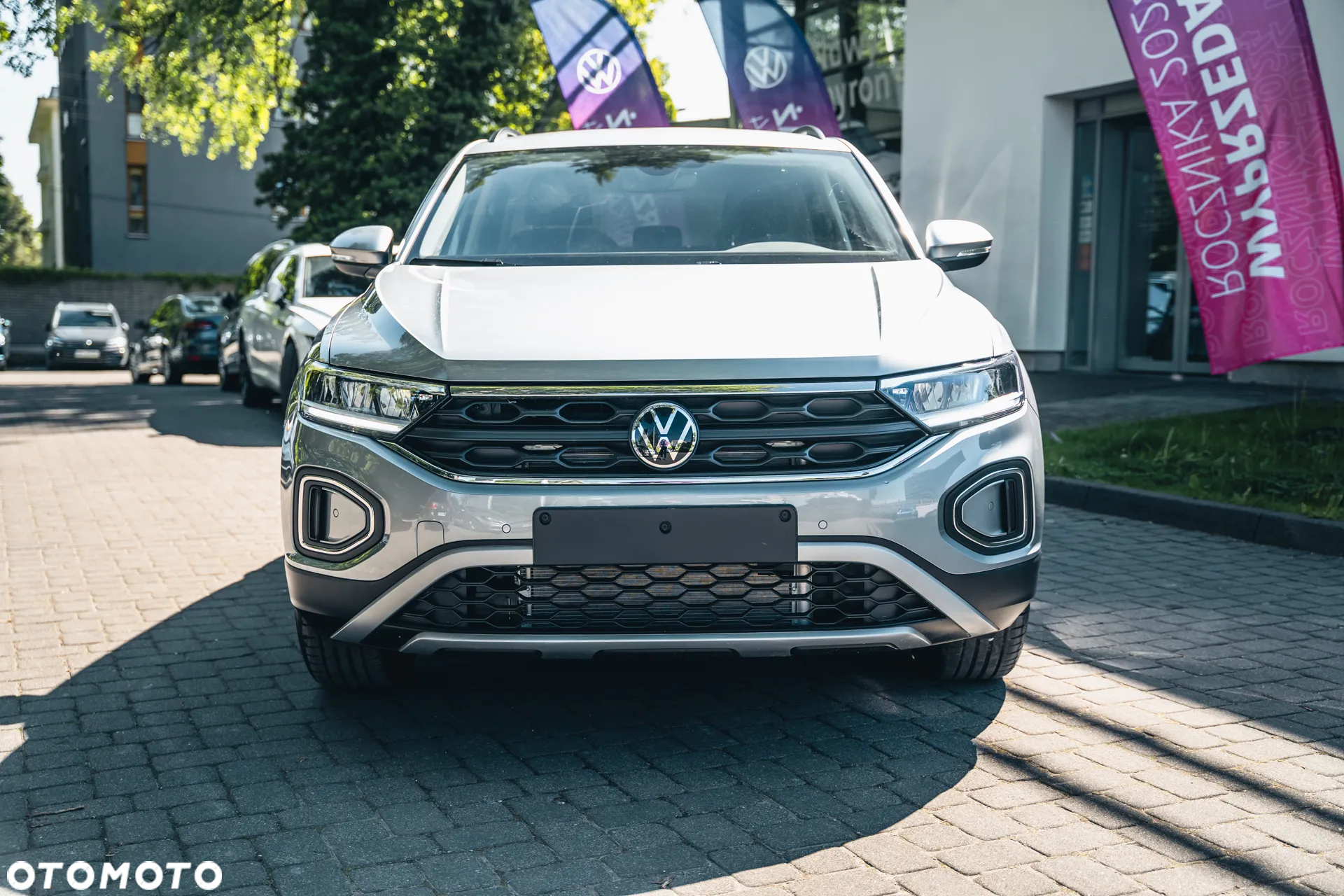 Volkswagen T-Roc 1.5 TSI Life Plus - 7