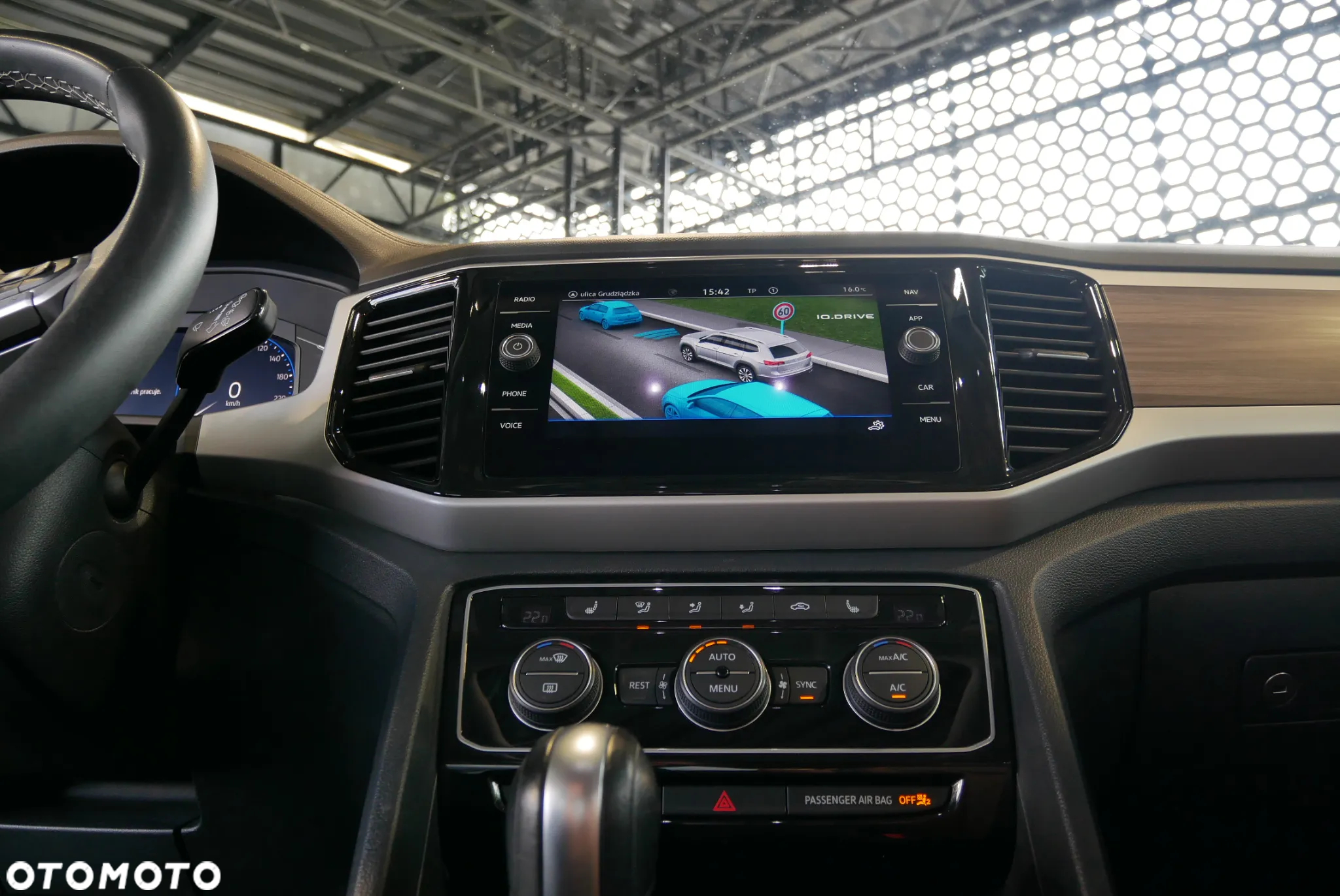 Volkswagen Atlas - 28