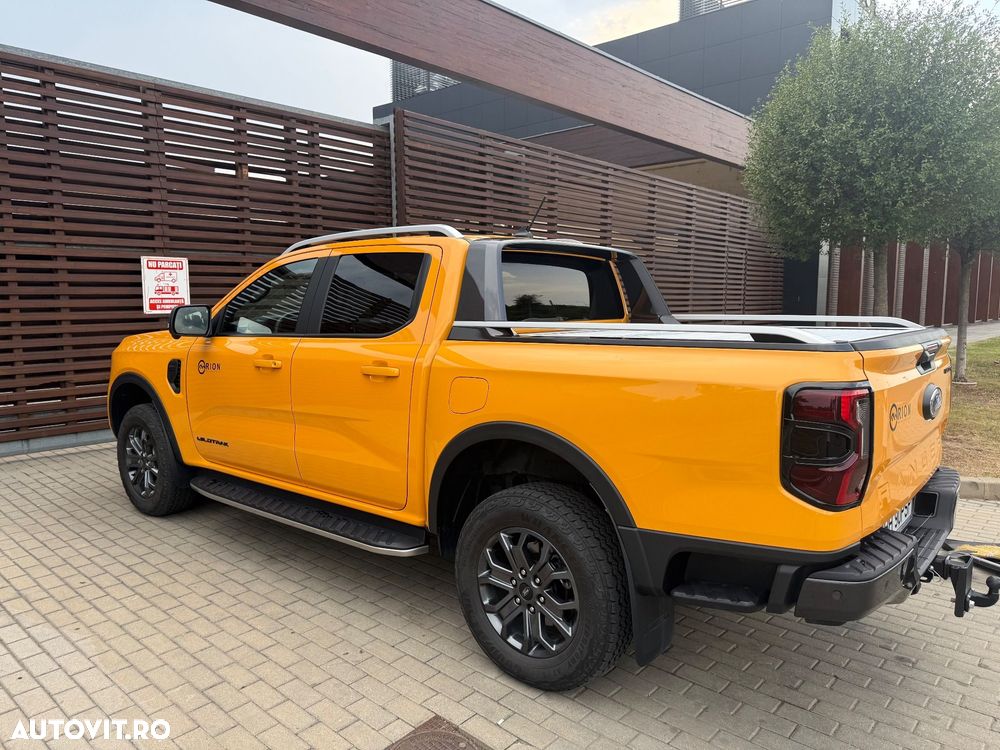 FORD Ranger 2025 — imagine 12