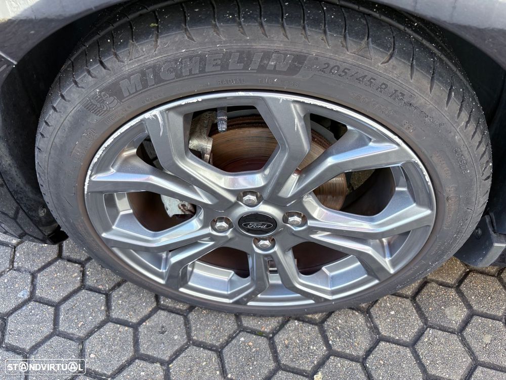 Ford Fiesta 1.0 EcoBoost ST-Line - 11