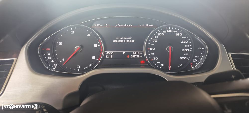 Audi A8 3.0 TDI DPF quattro tiptronic - 1