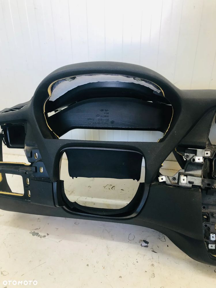 BMW X6 E71 DESKA ROZDZIELCZA KONSOLA EU - 17