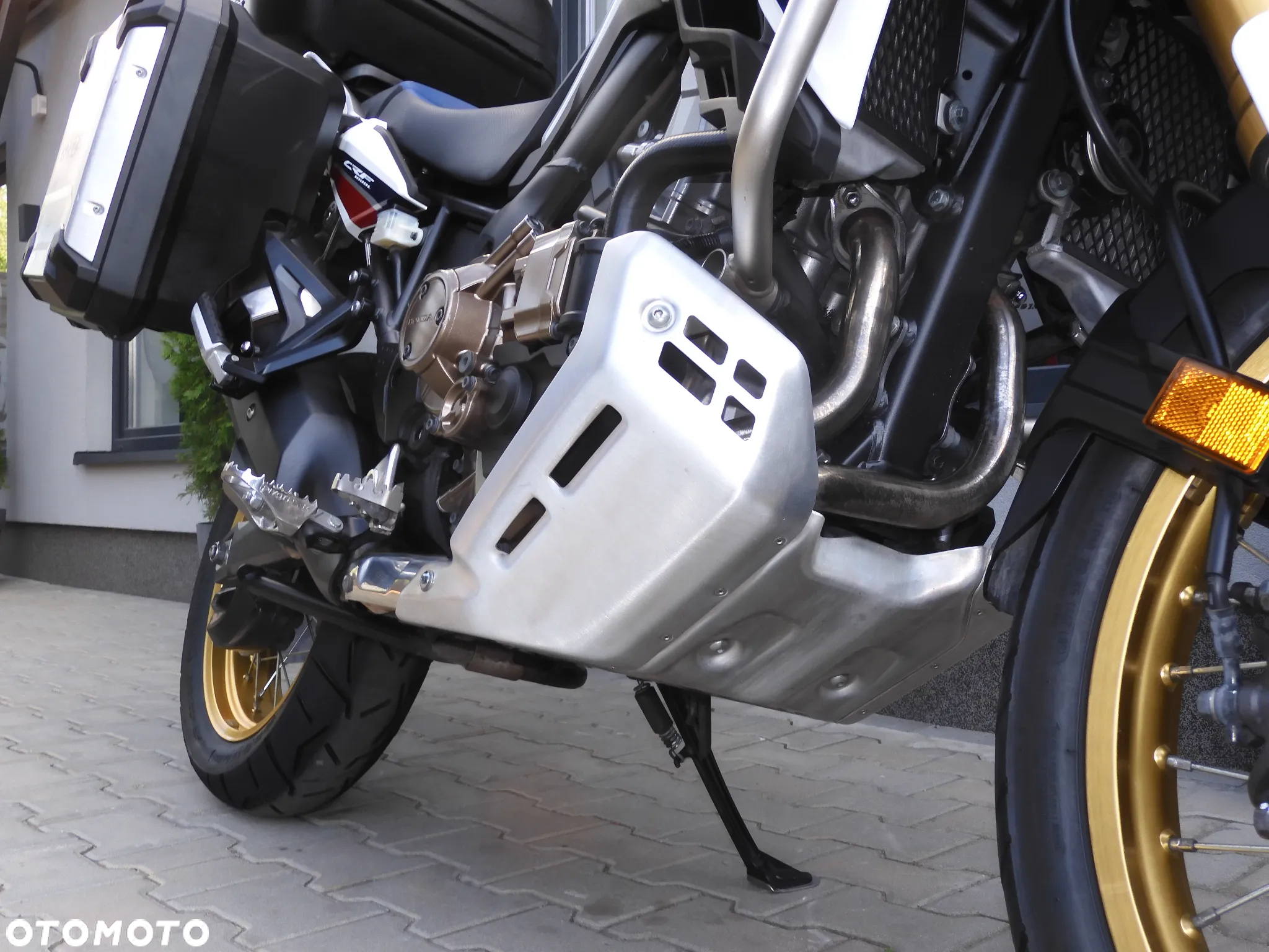 Honda CRF - 20