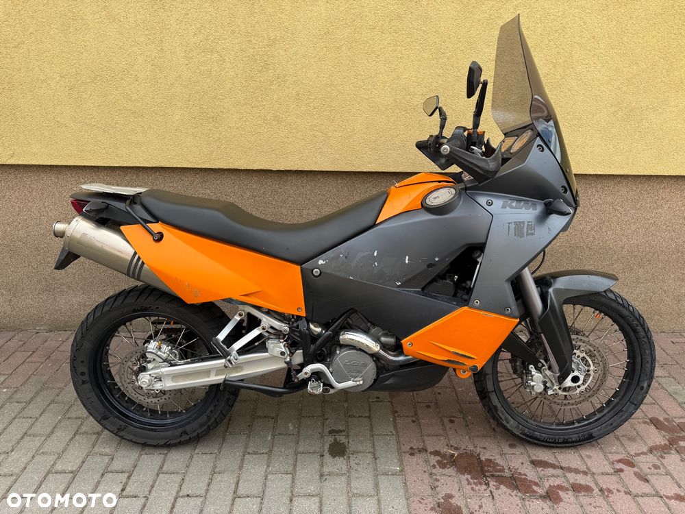 KTM Adventure