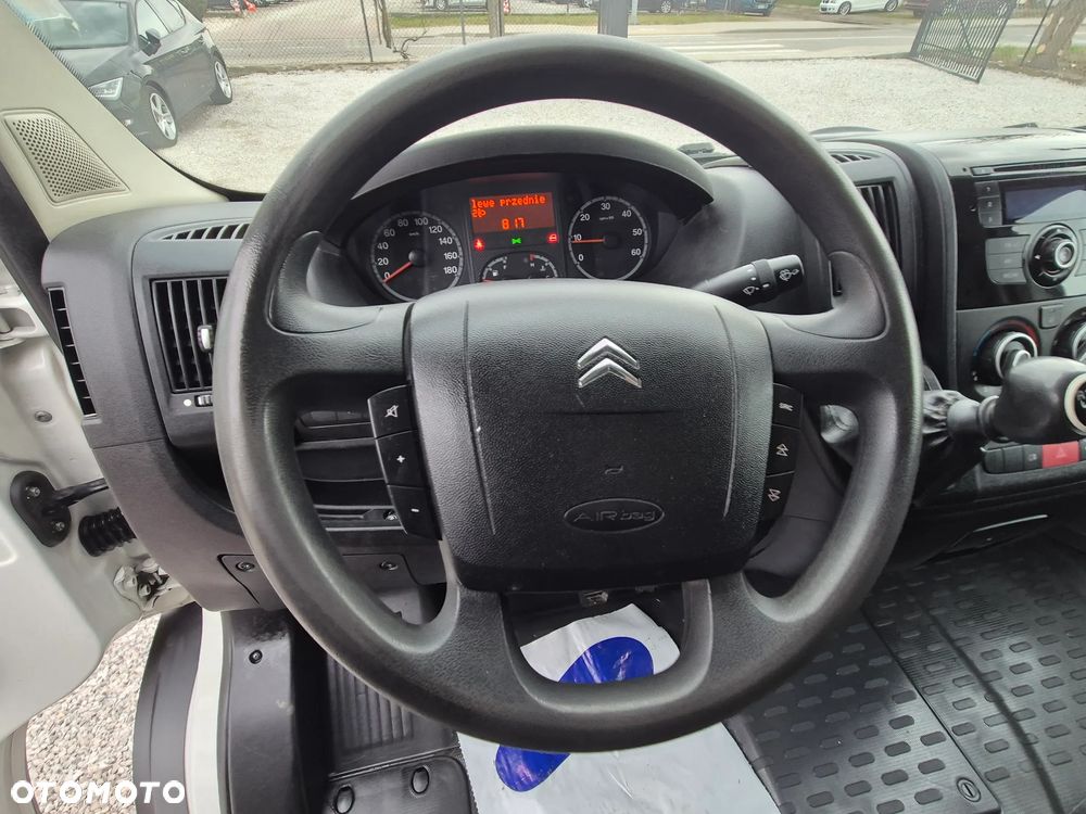 Citroën JUMPER 3.0 KLIMA KAMERA TEMPOMAT - 28