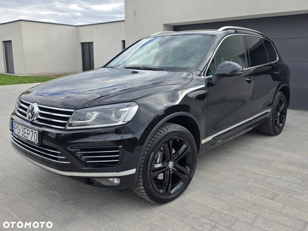 Volkswagen Touareg 3.0 V6 TDI BMT Perfectline R-Style - 19