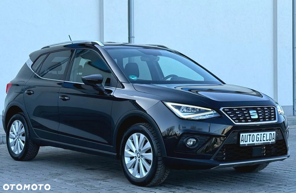 Seat Arona 1.6 TDI DSG XCELLENCE - 5