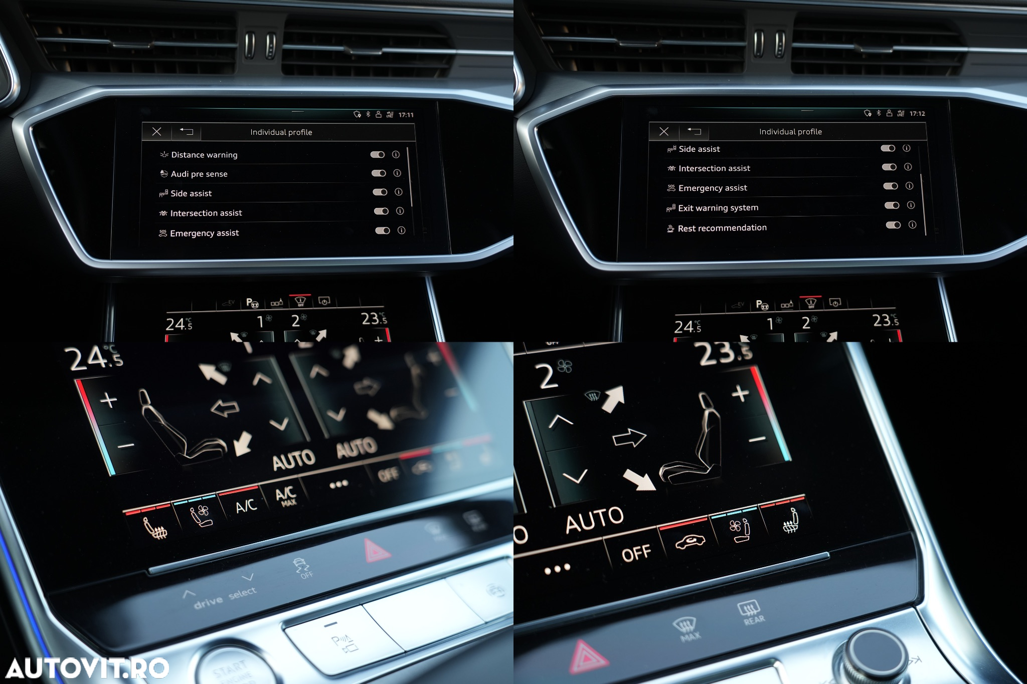 Audi A6 55 TFSI e quattro S tronic S line - 16