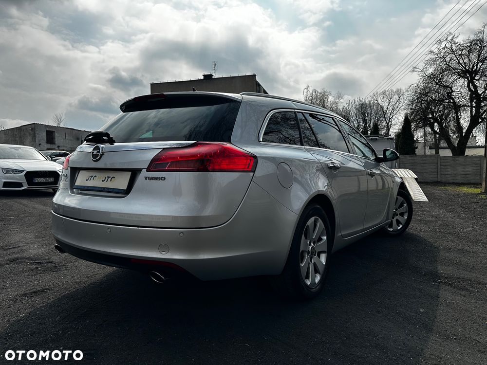 Opel Insignia 2.0 Turbo Cosmo - 15