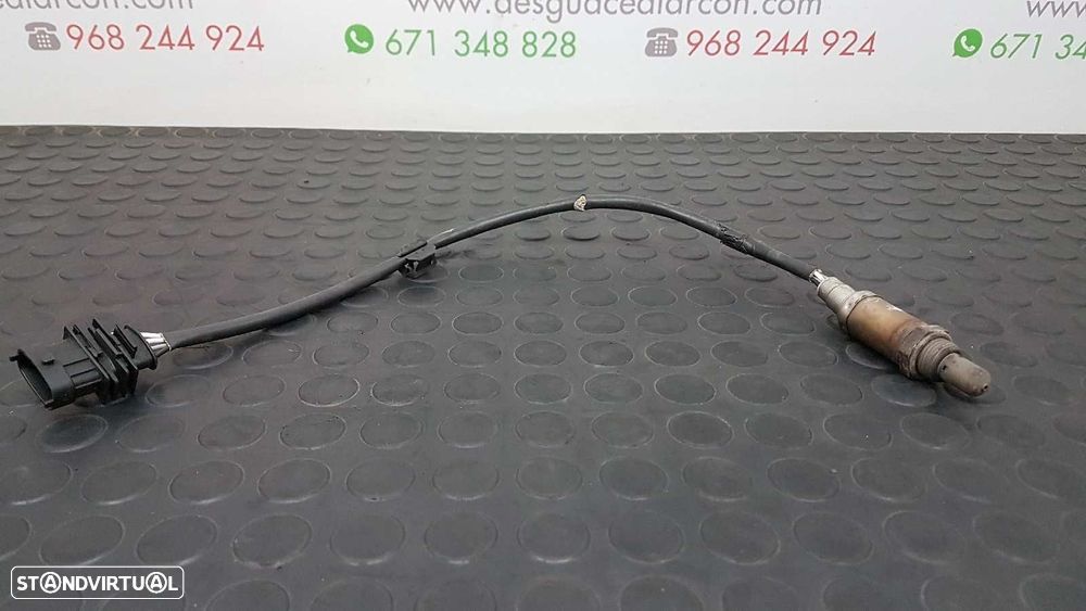 SONDA LAMBDA OPEL ASTRA G BERLINA COMFORT - 3