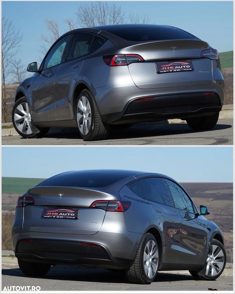 Tesla Model Y Premium Long Range Dual Motor AWD - 25
