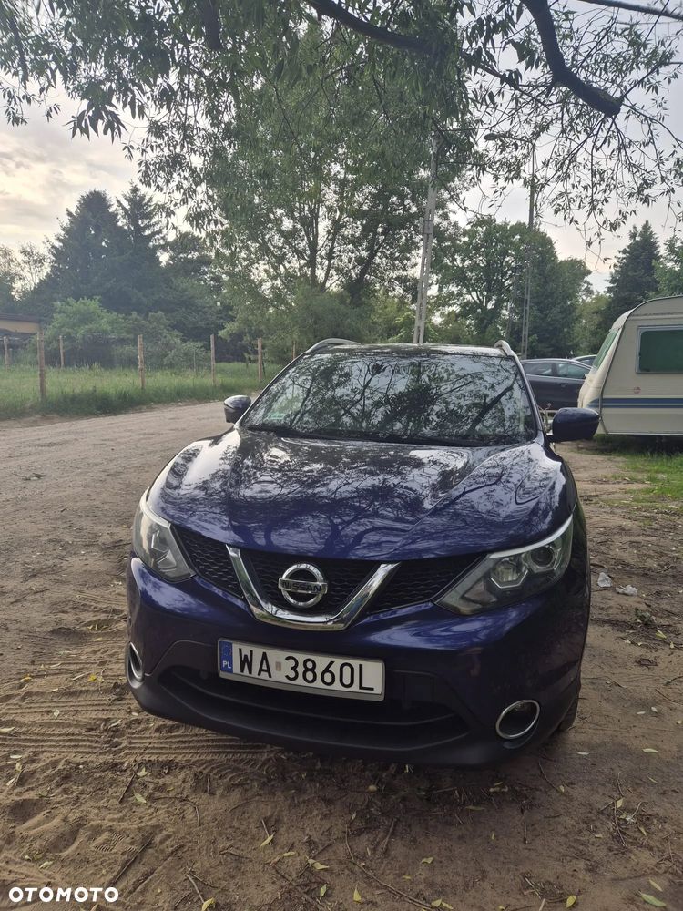Nissan Qashqai 1.6 DCi Tekna+ Xtronic - 2
