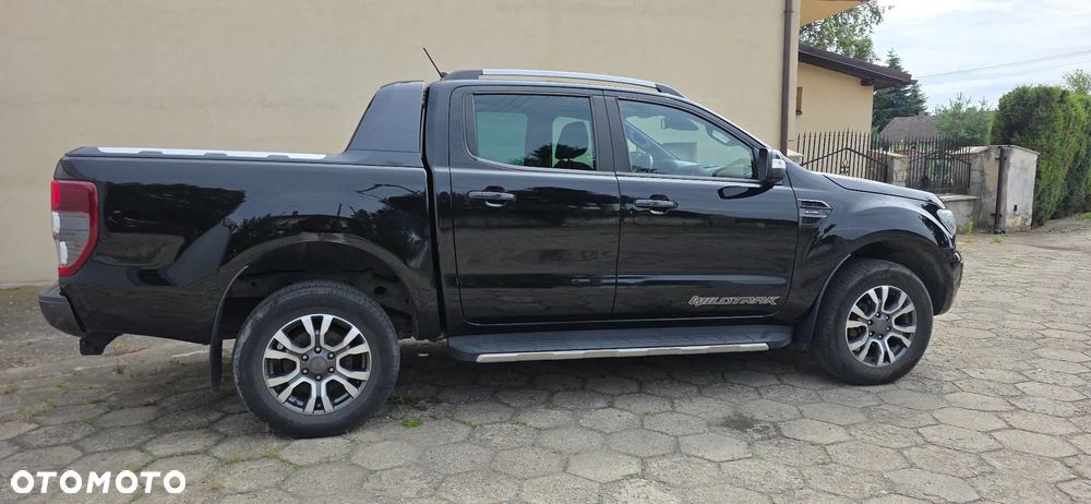 Ford Ranger 2.0 EcoBlue 4x4 DC Wildtrak - 2