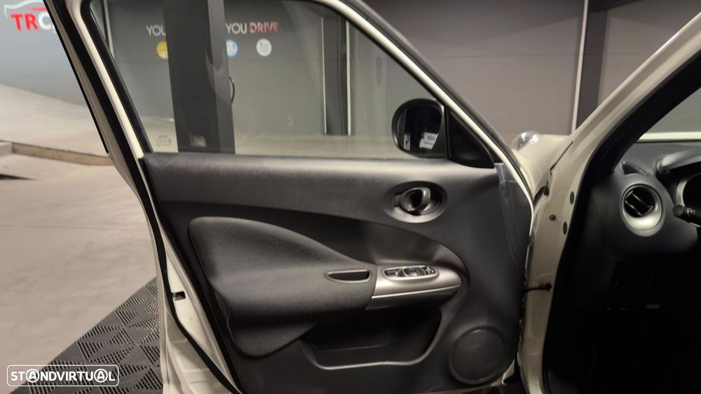 Nissan Juke 1.5 dCi Acenta - 8