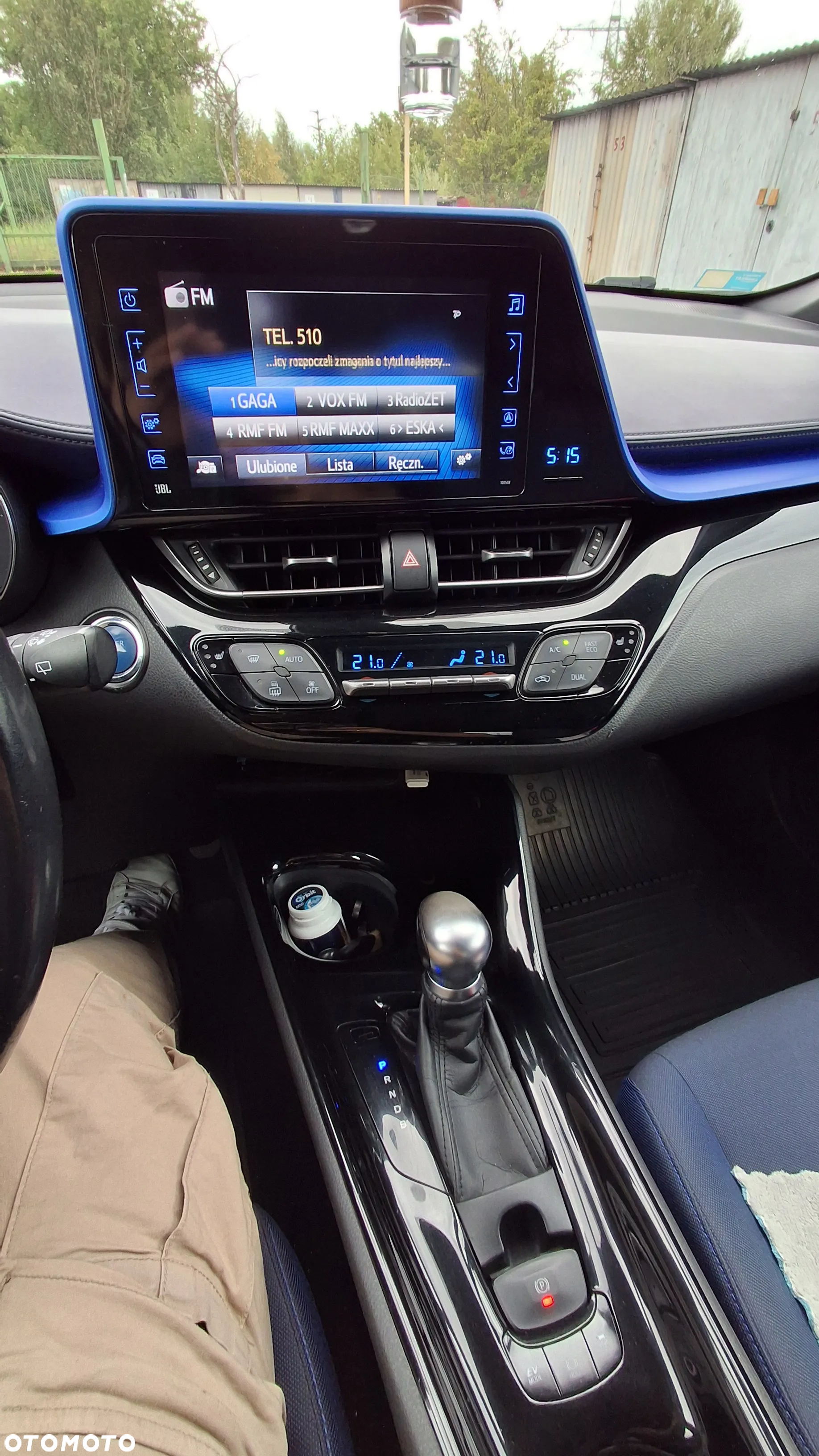 Toyota C-HR 1.8 Hybrid Selection - 23