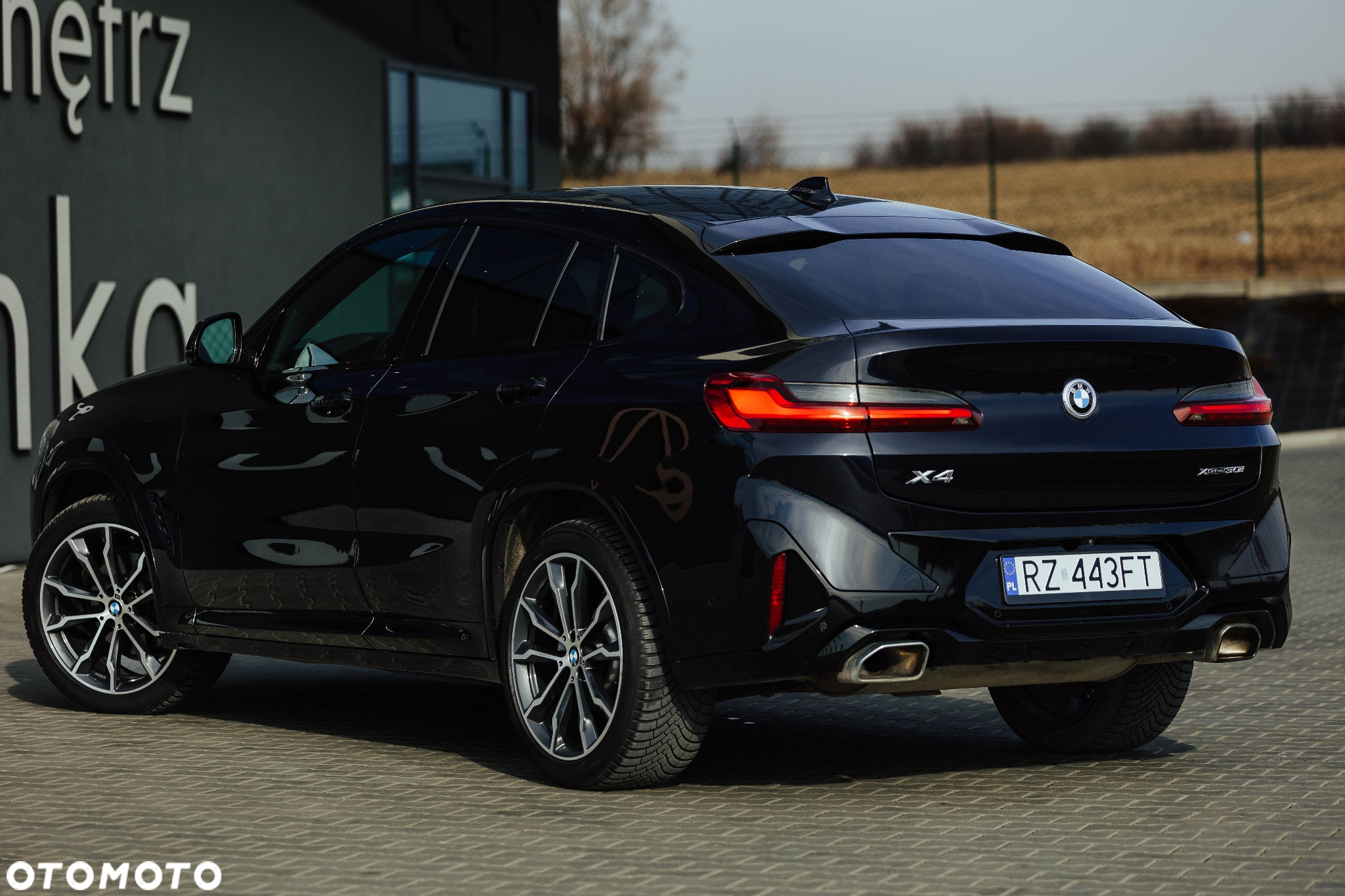 BMW X4 xDrive30i M Sport - 12