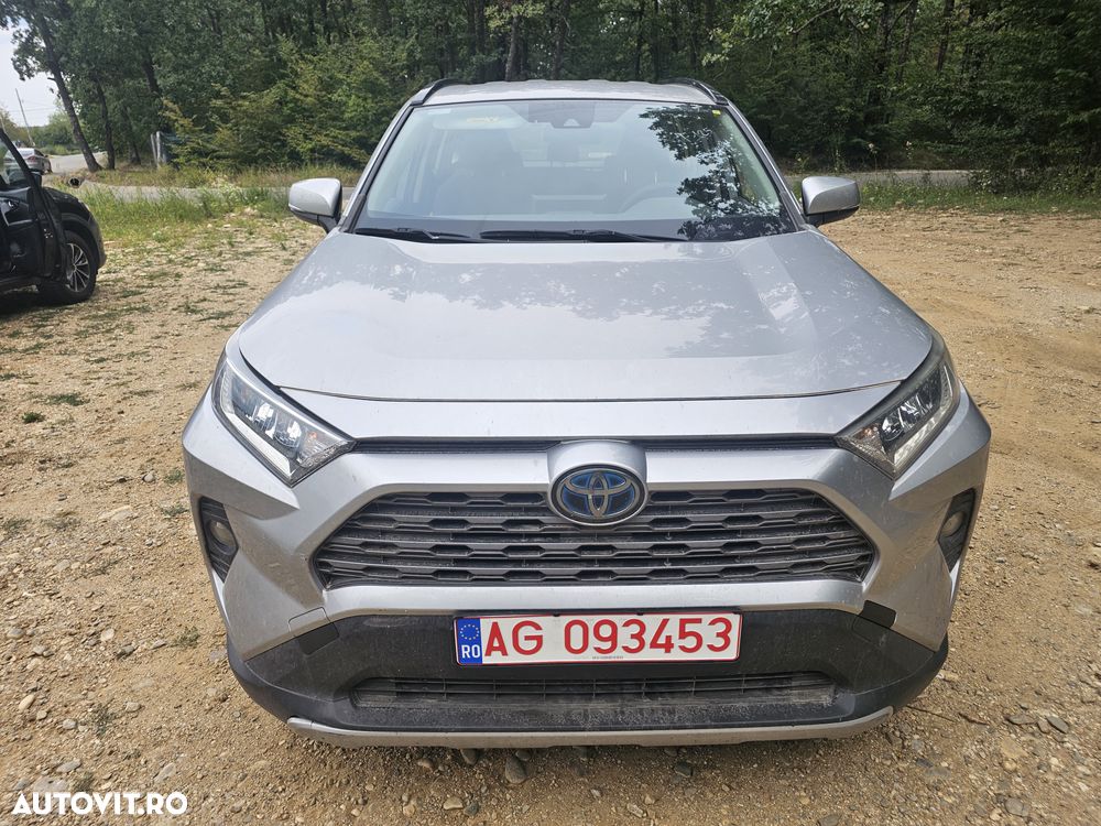 Toyota RAV4 2.5 Hybrid VVT-iE 4x2 Exclusive - 1