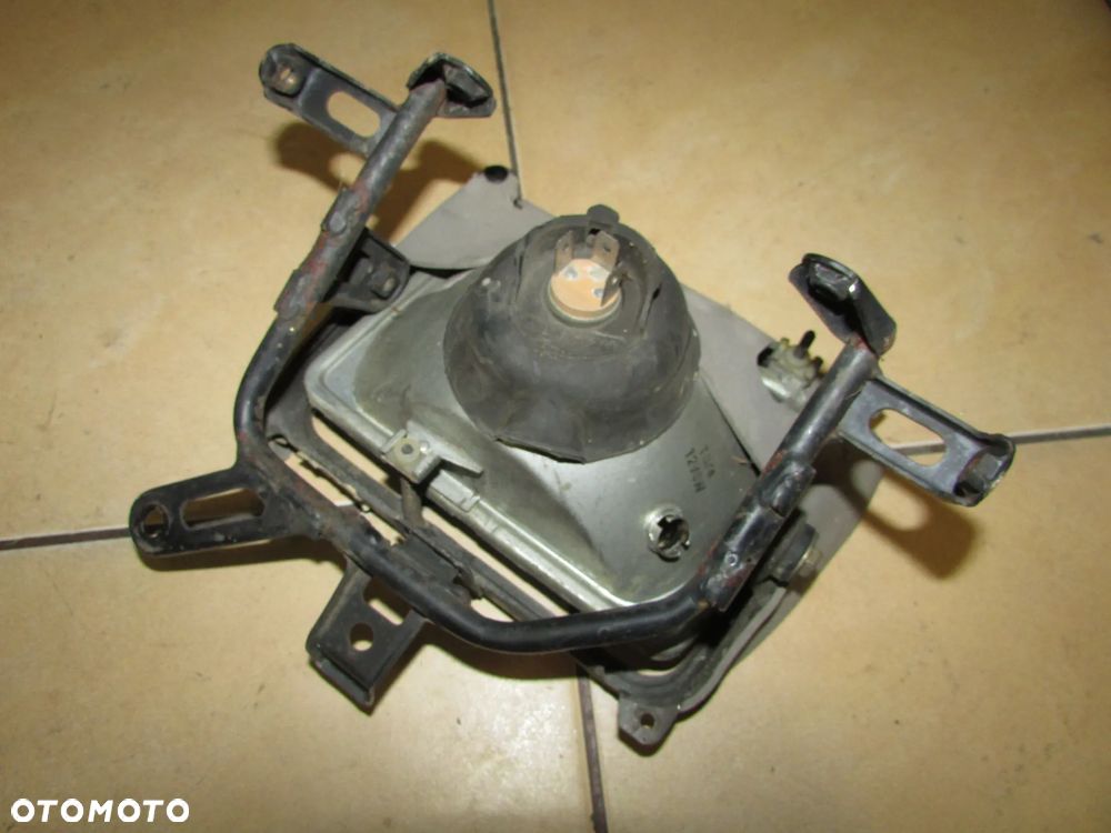 Yamaha XT600 2KF lampa przód reflektor - 2