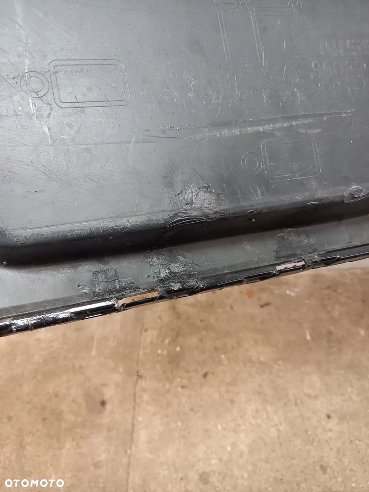 Nissan GT-R GTR 35 zderzak tylny tył tylni - 12