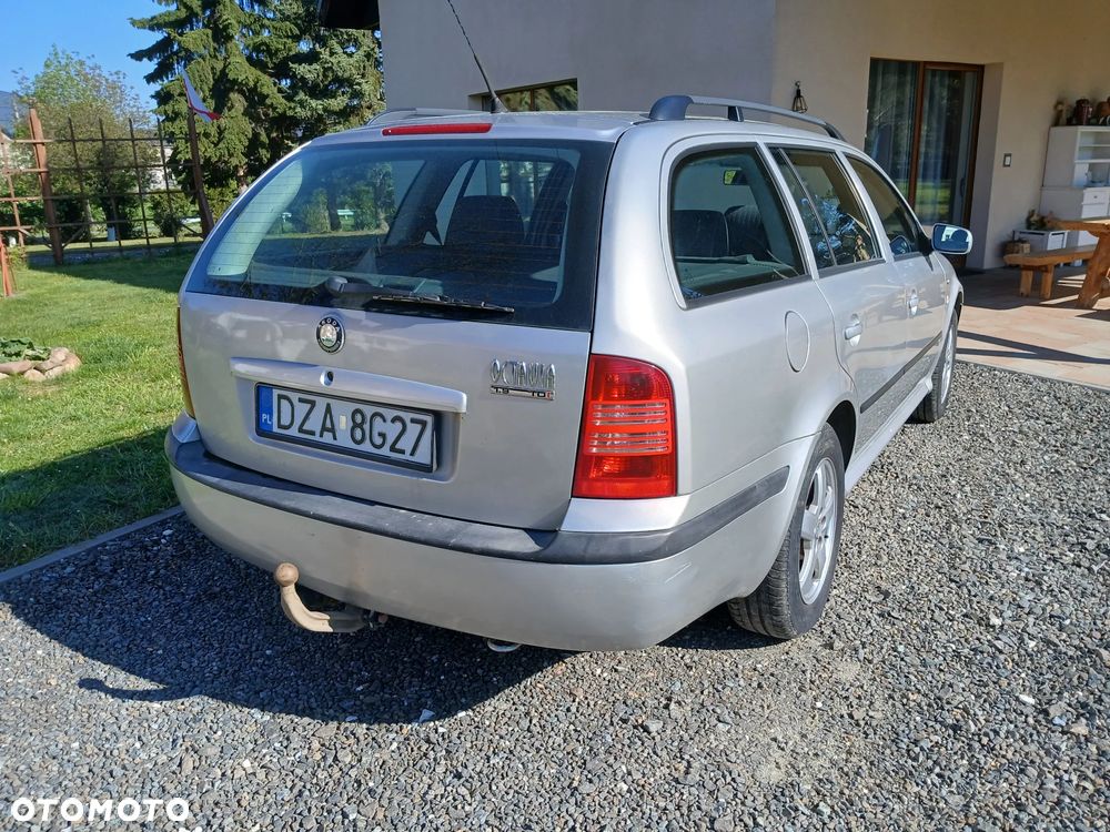 Skoda Octavia 1.9 TDI Elegance - 3