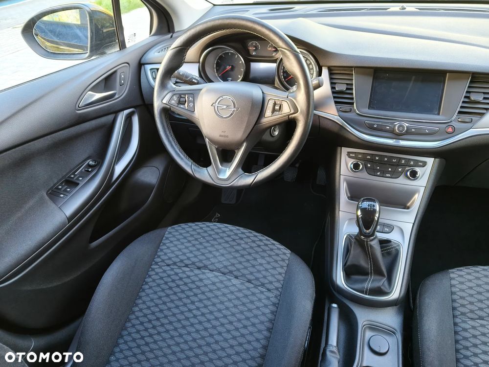 Opel Astra - 23