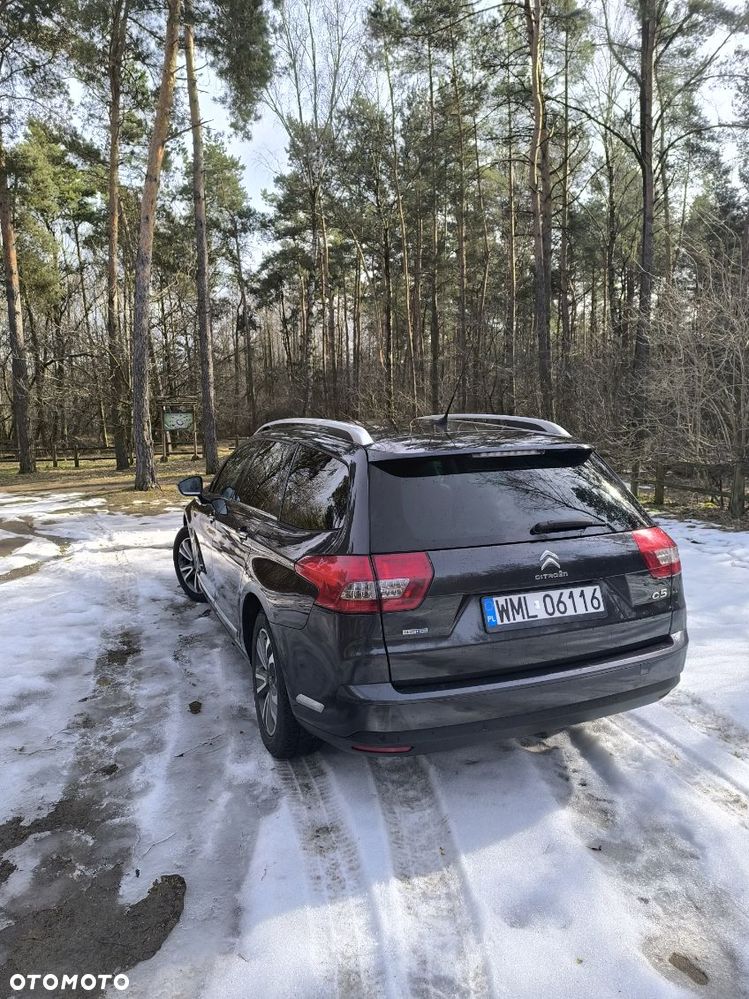 Citroën C5 - 2