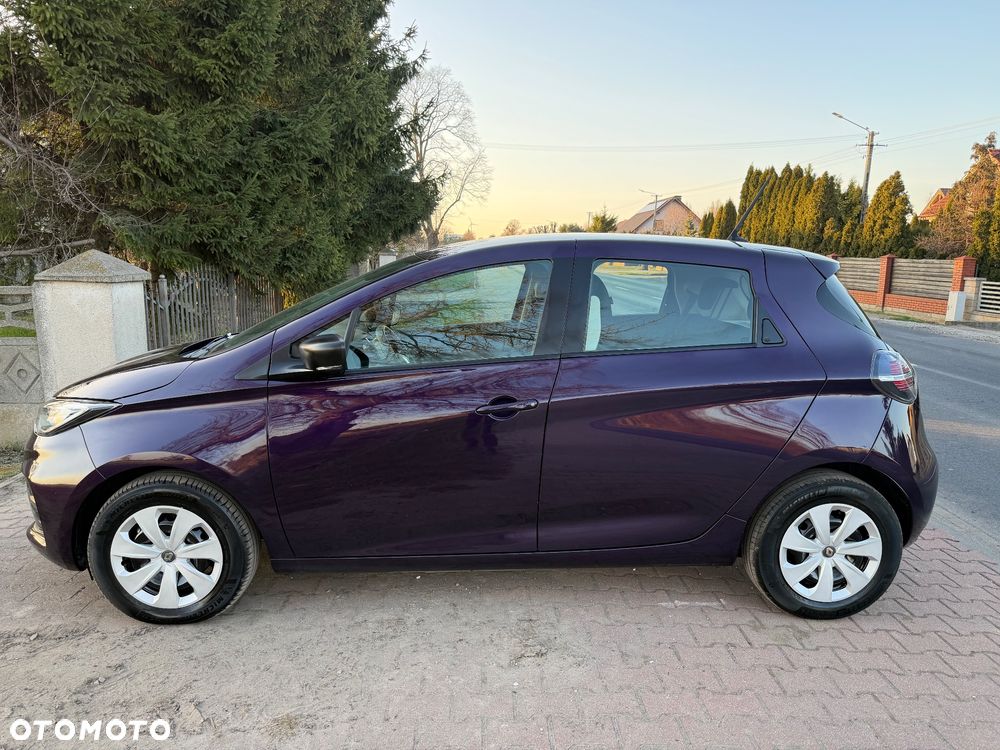 Renault Zoe EV50 135hp Riviera - 3