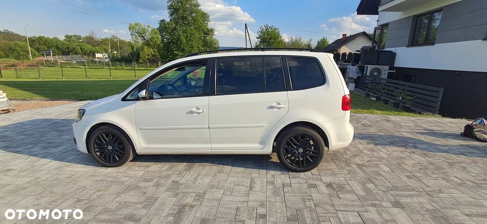 Volkswagen Touran 1.6 TDI DPF Comfortline - 7