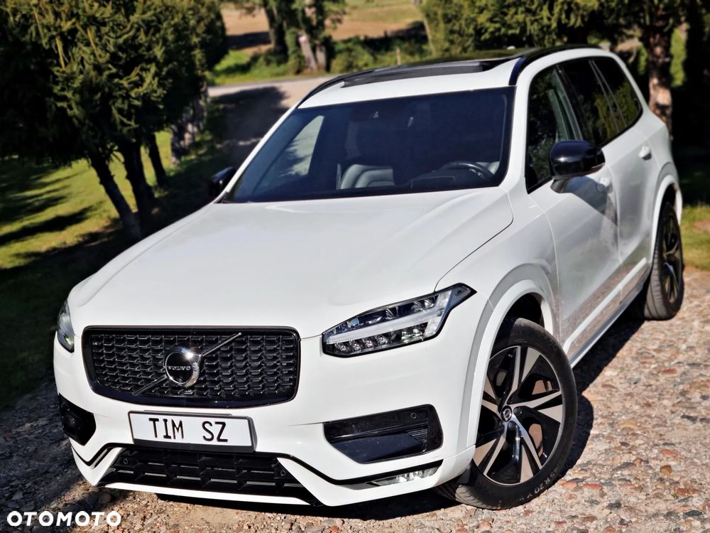 Volvo XC 90 B5 D AWD Geartronic RDesign