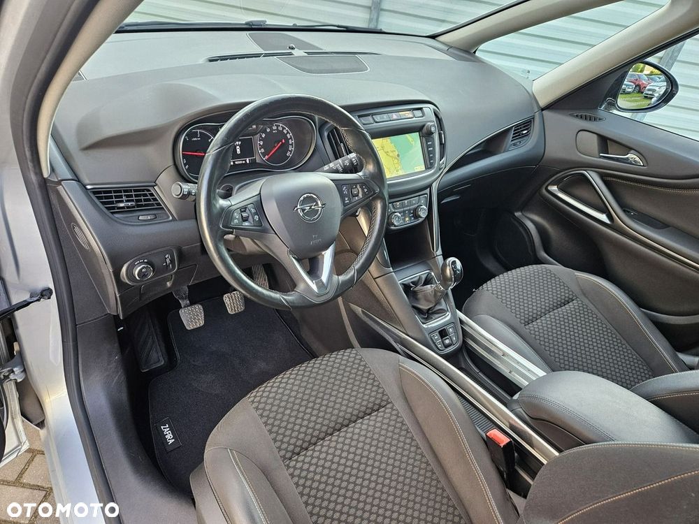 Opel Zafira Tourer 2.0 CDTI ecoFLEX Start/Stop Innovation - 24