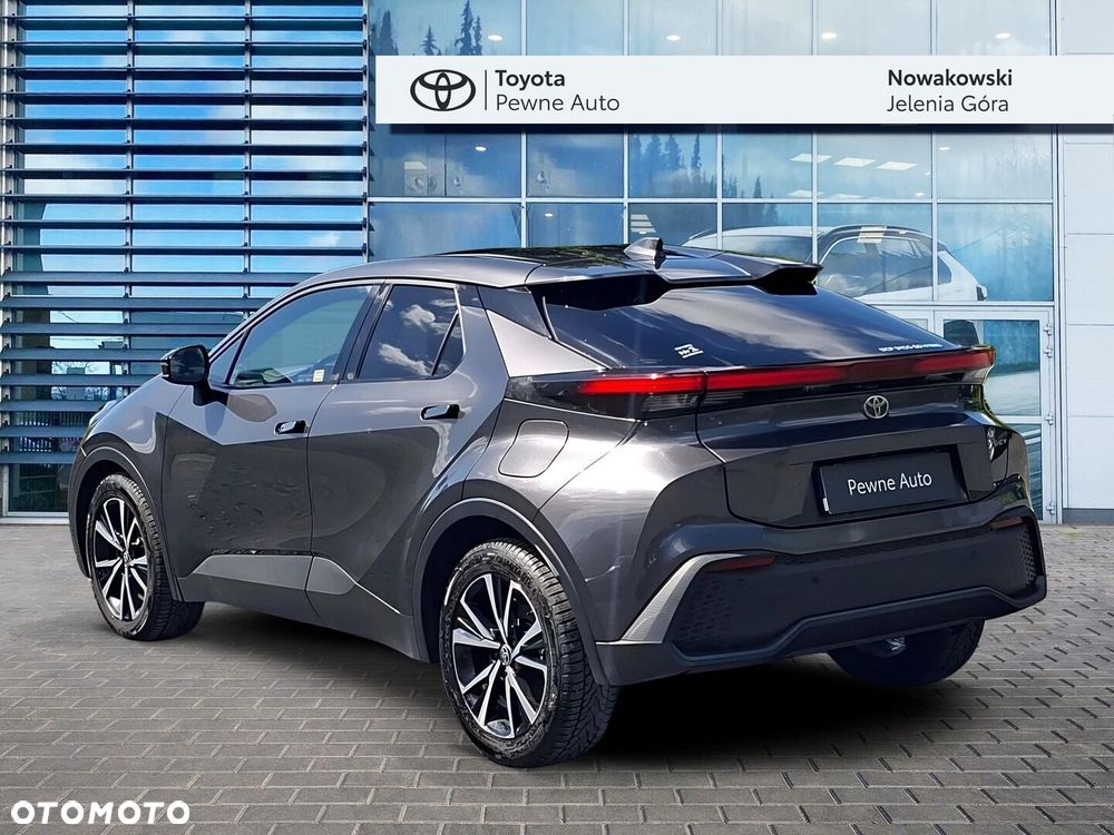 Toyota C-HR 1.8 Hybrid Style - 8