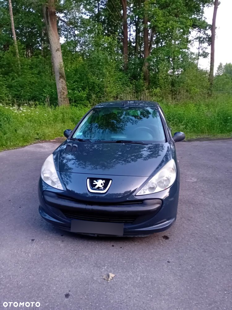 Peugeot 206 - 2