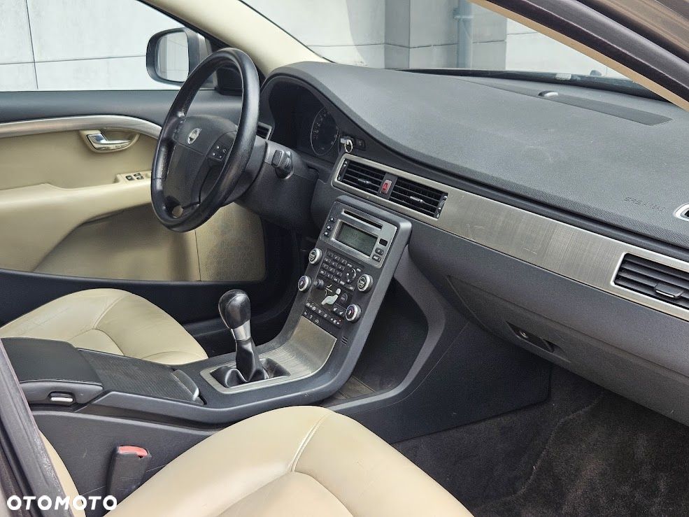Volvo S80 2.4D5 AWD Momentum - 10