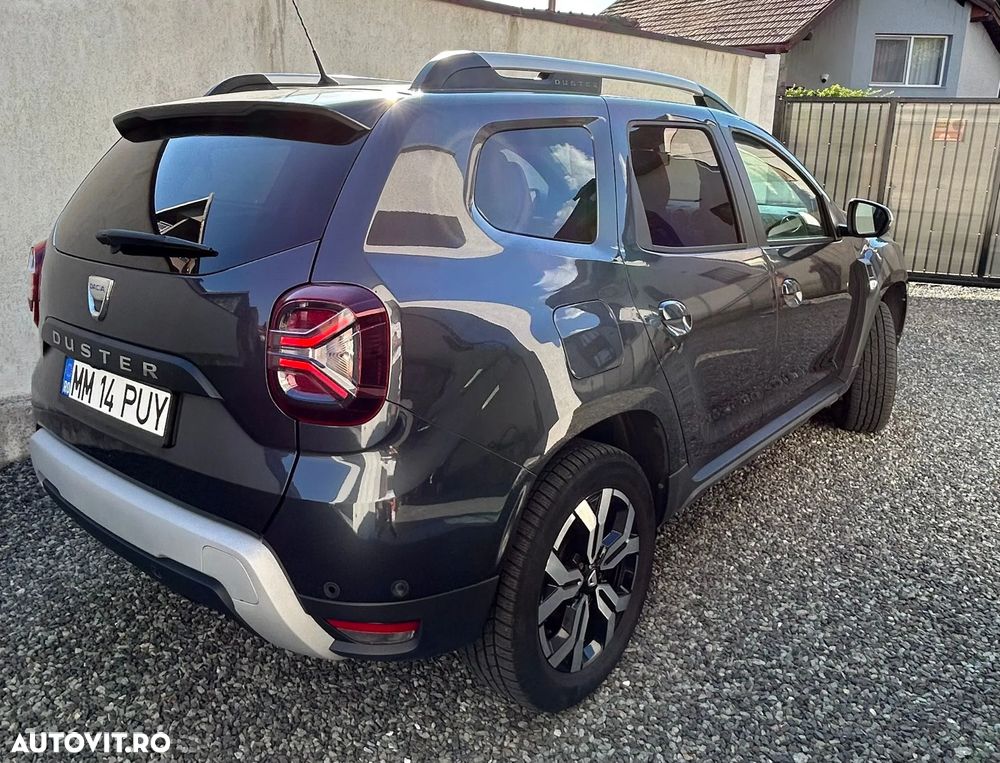 Dacia Duster - 5