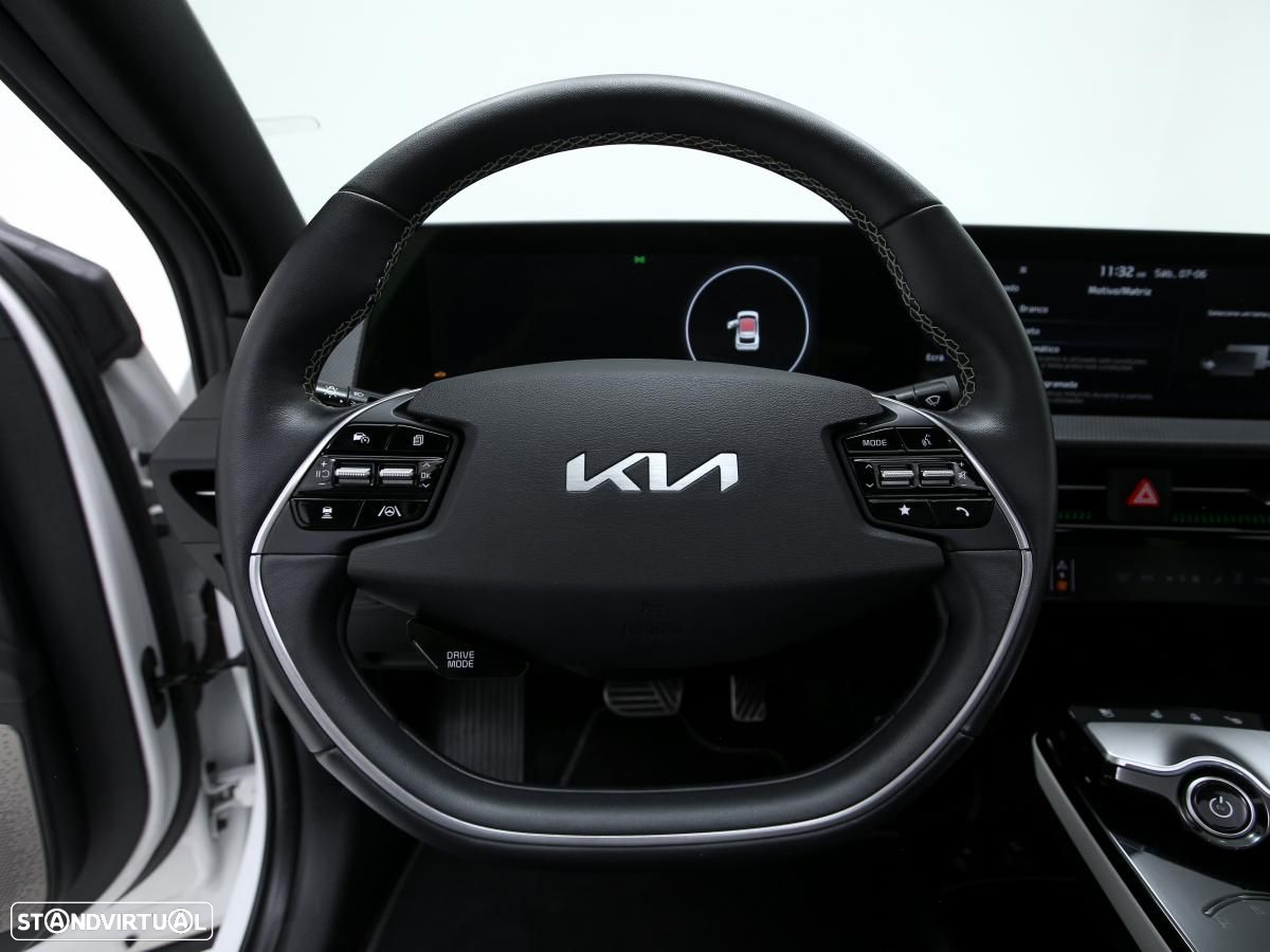 Kia EV6 77.4 kWh GT-Line - 22