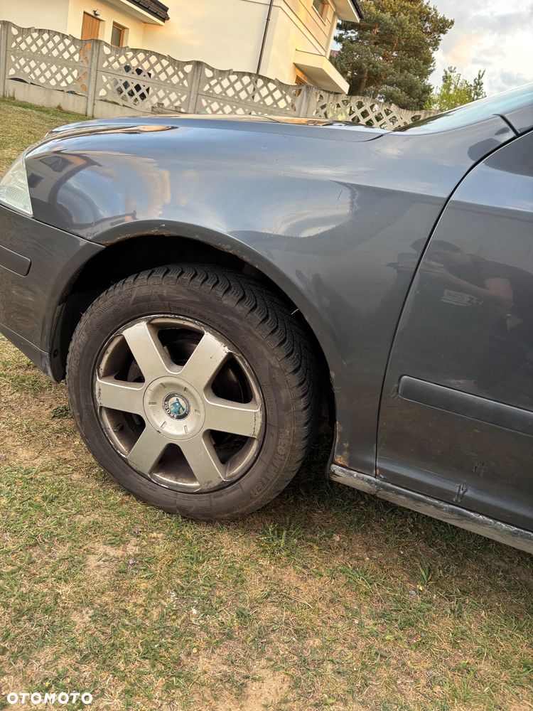 Skoda Octavia 1.9 TDI Classic - 8