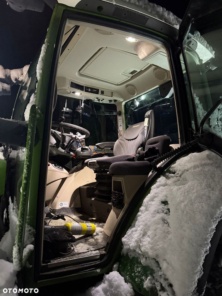 Fendt Fendt 313 S4 Profi Vario Tms 2779mth - 2