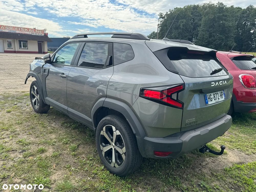 Dacia Duster 140 Extreme + - 7