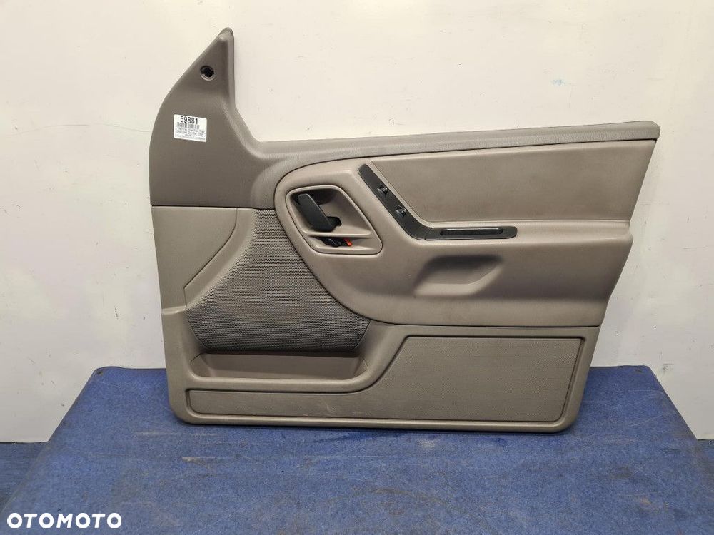 JEEP GRAND CHEROKEE WJ TAPICERKA DRZWI PRZÓD PRAWE - 1