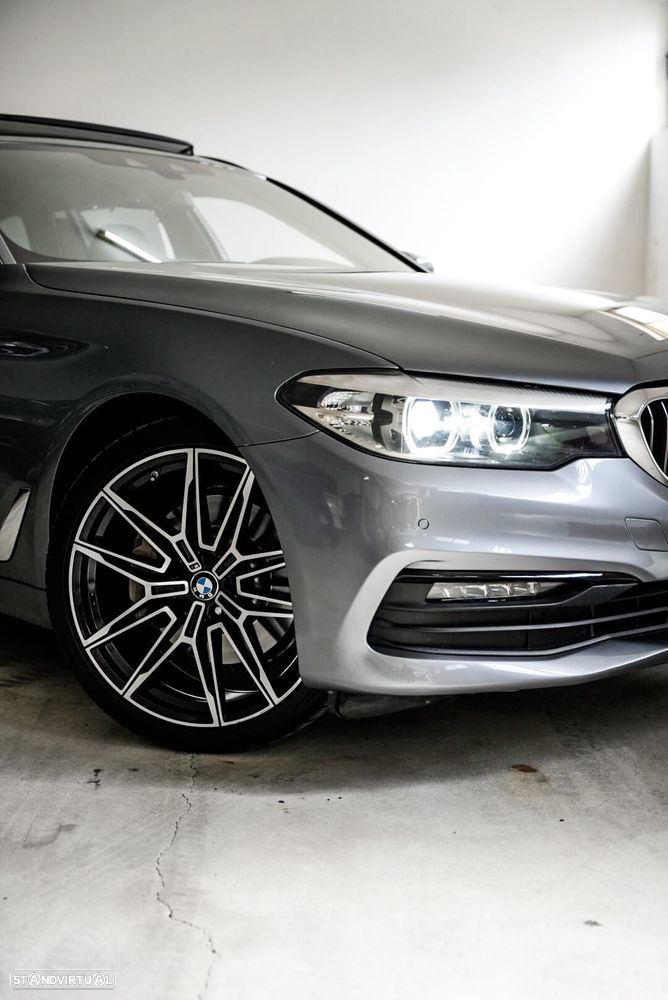 BMW 525 d Auto - 5
