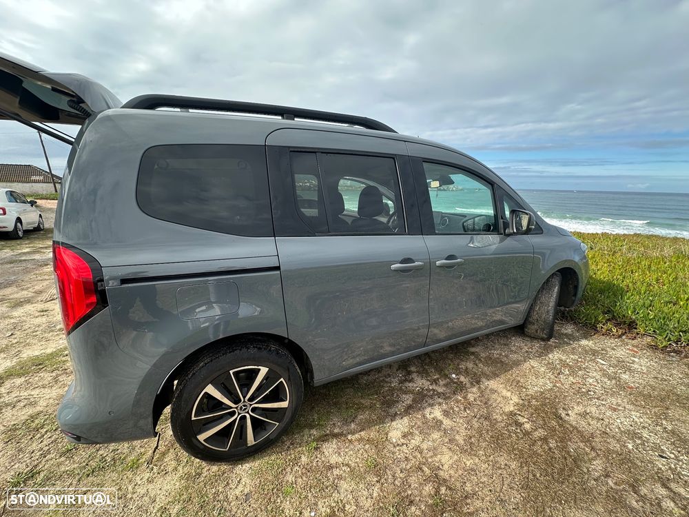 Mercedes-Benz T 180 - 18