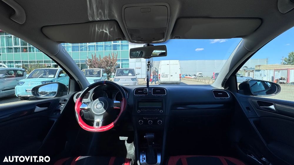 Volkswagen Golf 1.4 TSI DSG Style - 12