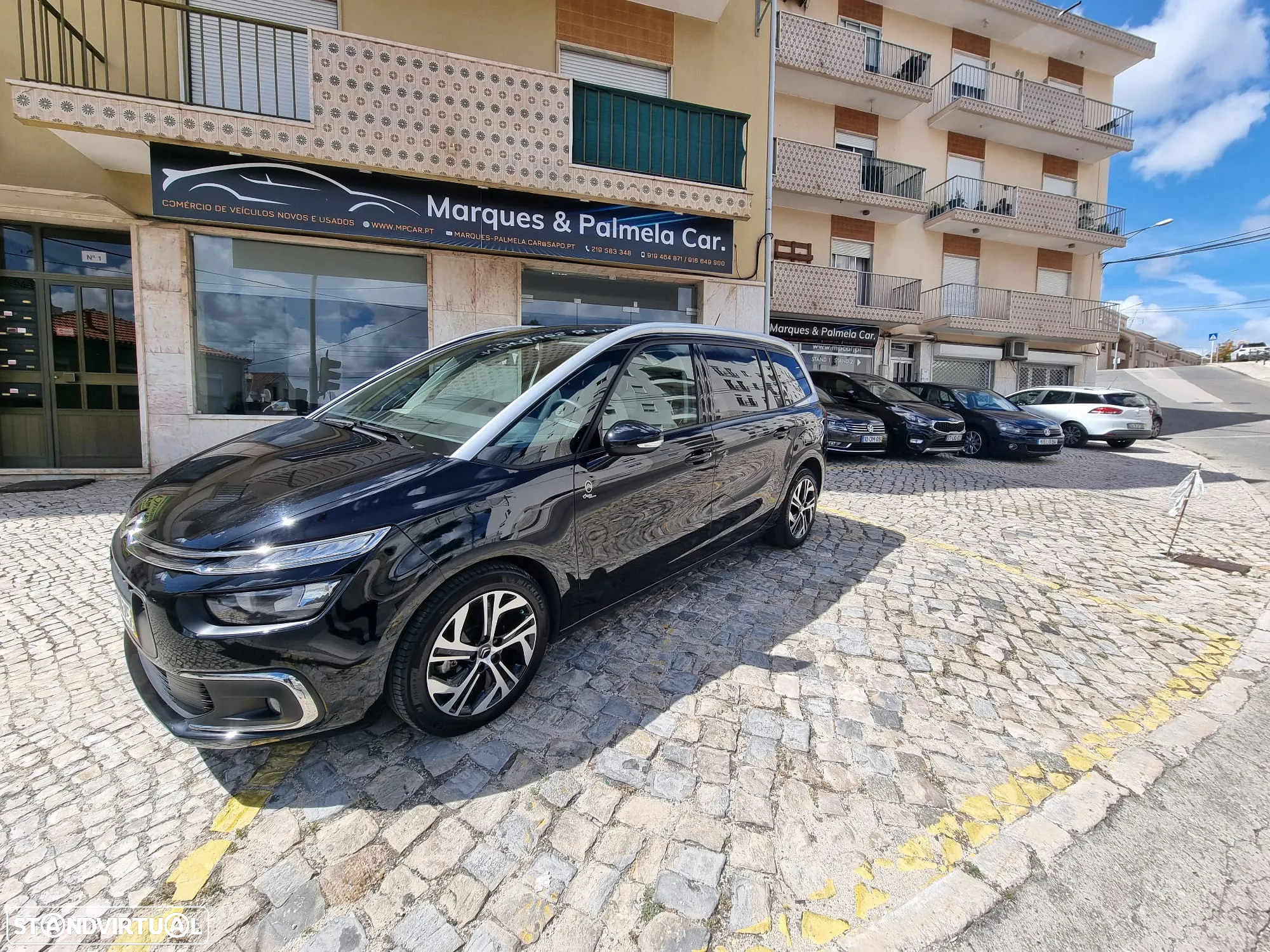 Citroën Grand C4 Spacetourer 1.5 BlueHDi Origins - 2