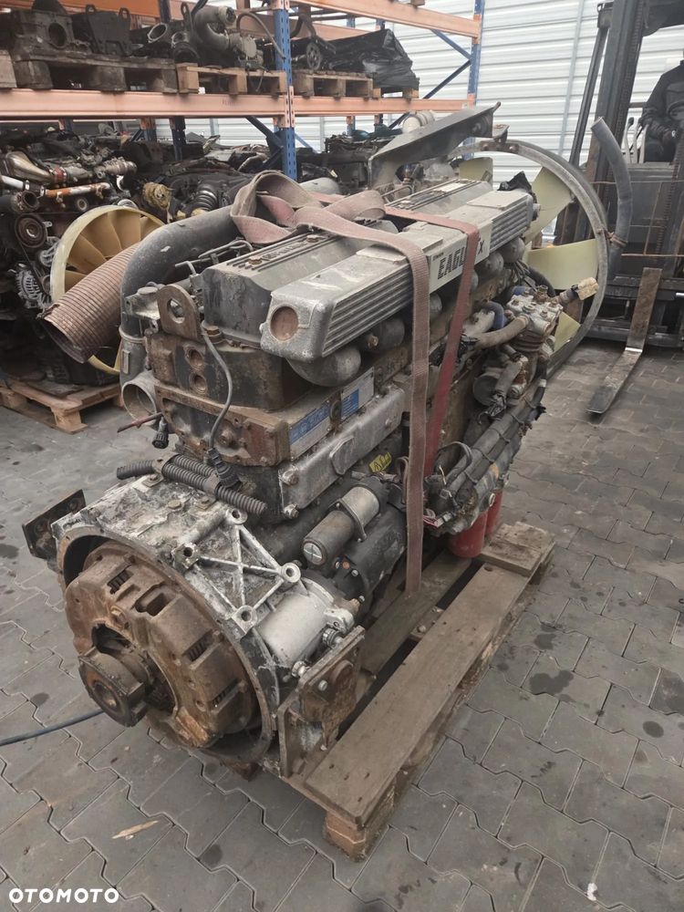 SILNIK PERKINS EAGLE 400TX DIE06 EAGLE TX - 10