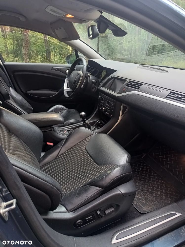 Citroën C5 2.0 HDi Exclusive - 21