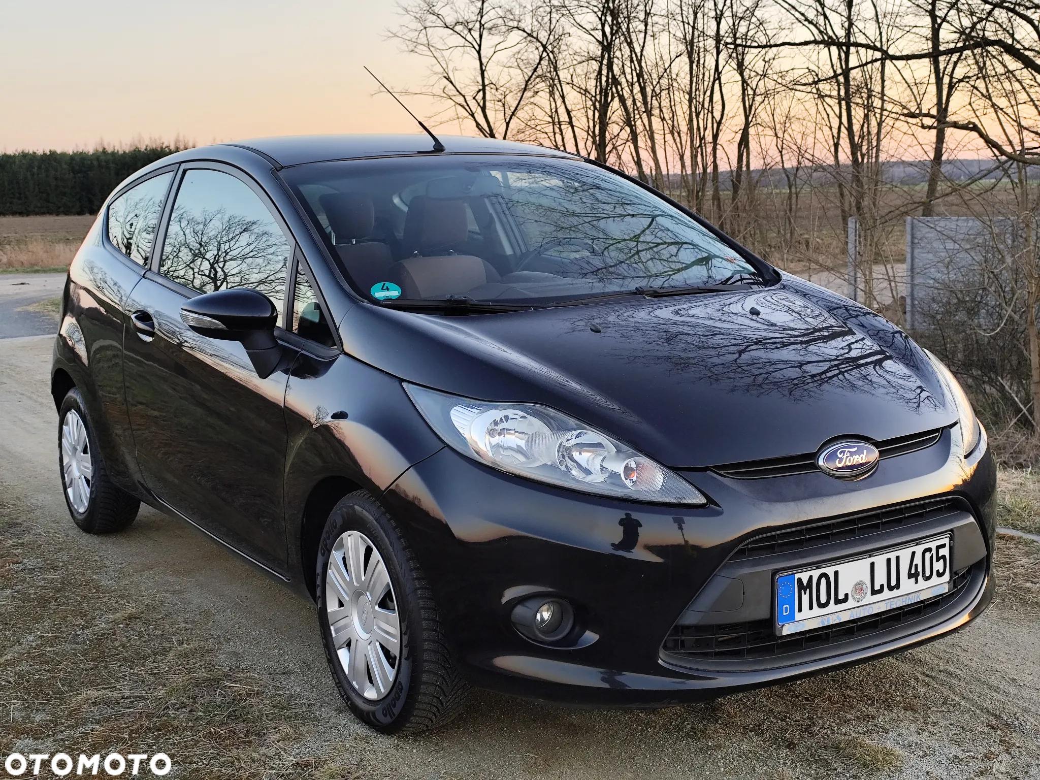 Ford Fiesta 1.25 Celebration - 3