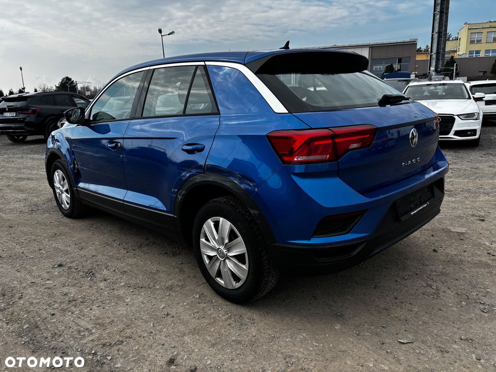 Volkswagen T-Roc 1.5 TSI ACT OPF - 10