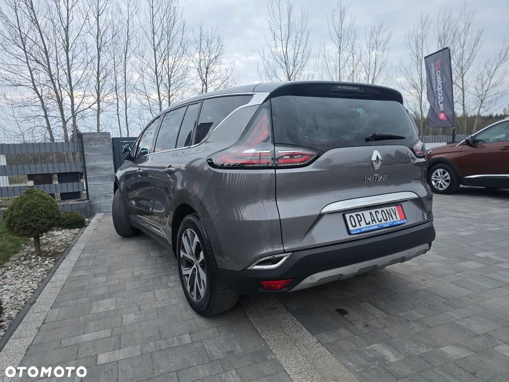 Renault Espace Energy TCe 200 EDC Initiale Paris - 15