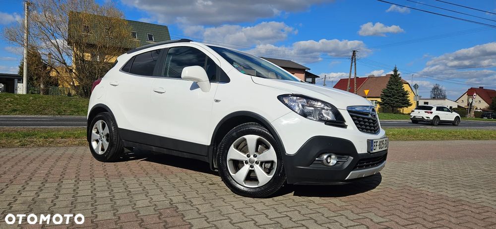 Opel Mokka 1.4 T Cosmo - 4